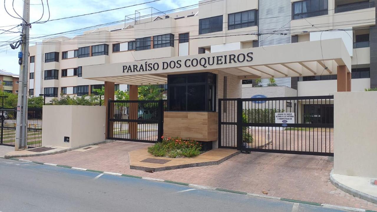 Condominio Paraiso Dos Coqueiros Camacari Exterior photo